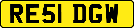 RE51DGW