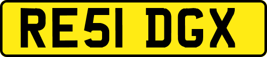 RE51DGX