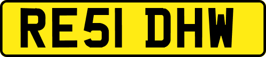 RE51DHW