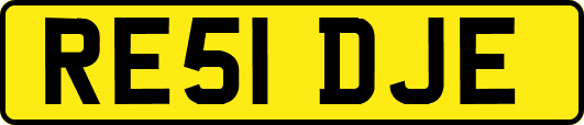 RE51DJE