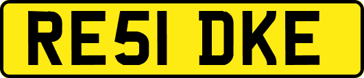 RE51DKE