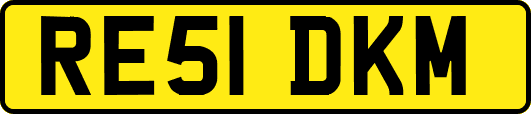 RE51DKM