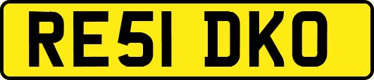 RE51DKO