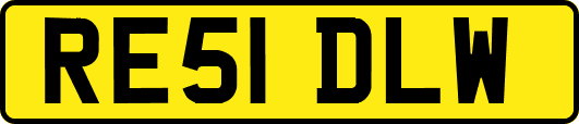 RE51DLW