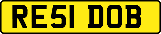 RE51DOB