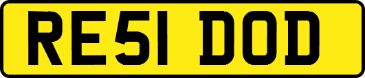 RE51DOD