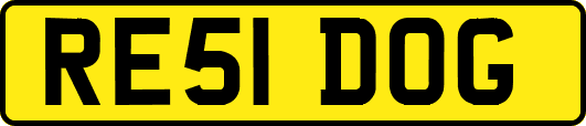 RE51DOG