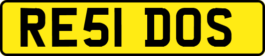 RE51DOS