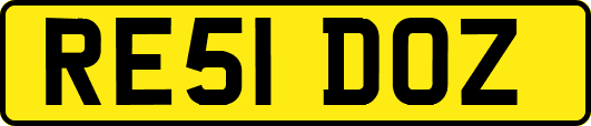 RE51DOZ