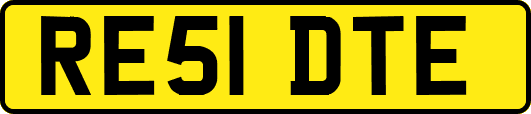 RE51DTE