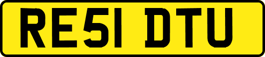 RE51DTU