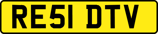 RE51DTV