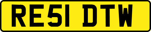 RE51DTW