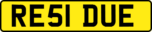 RE51DUE