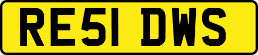 RE51DWS