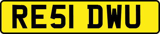 RE51DWU