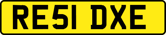 RE51DXE