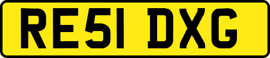 RE51DXG