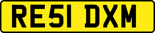 RE51DXM