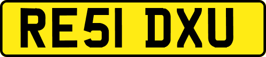 RE51DXU