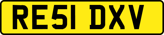 RE51DXV