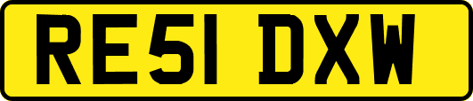 RE51DXW