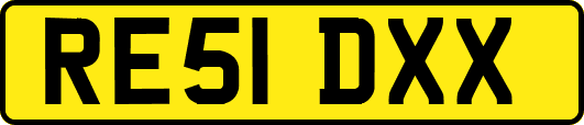 RE51DXX