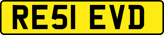 RE51EVD