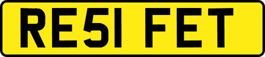 RE51FET
