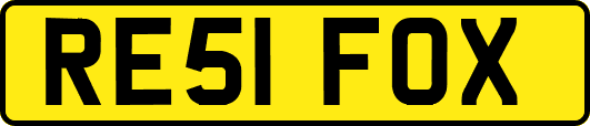 RE51FOX