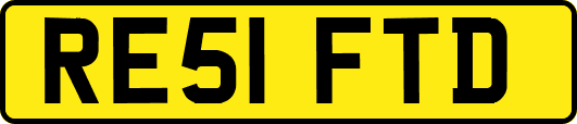 RE51FTD