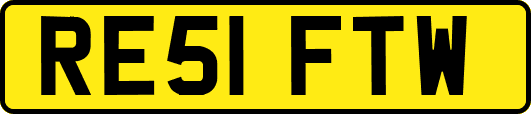 RE51FTW