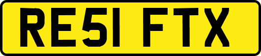 RE51FTX