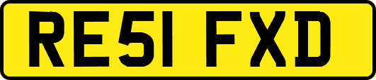 RE51FXD