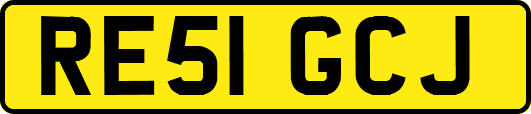 RE51GCJ