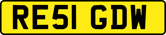 RE51GDW