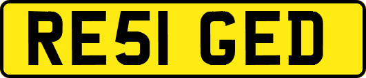 RE51GED