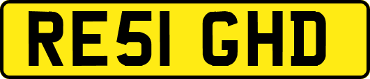 RE51GHD