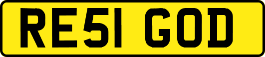 RE51GOD