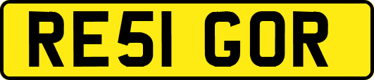 RE51GOR