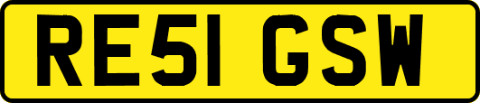 RE51GSW