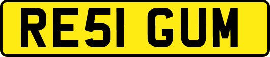 RE51GUM