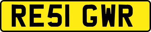 RE51GWR