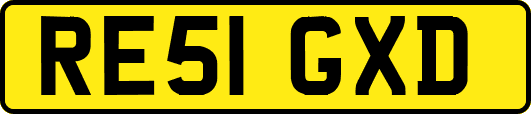 RE51GXD
