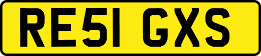 RE51GXS