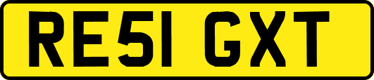 RE51GXT