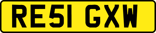 RE51GXW
