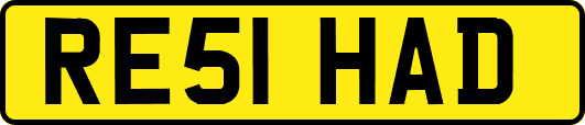 RE51HAD