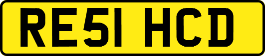 RE51HCD