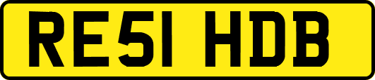 RE51HDB